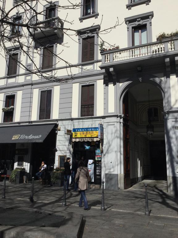 Pandenus Rooms Milan Extérieur photo