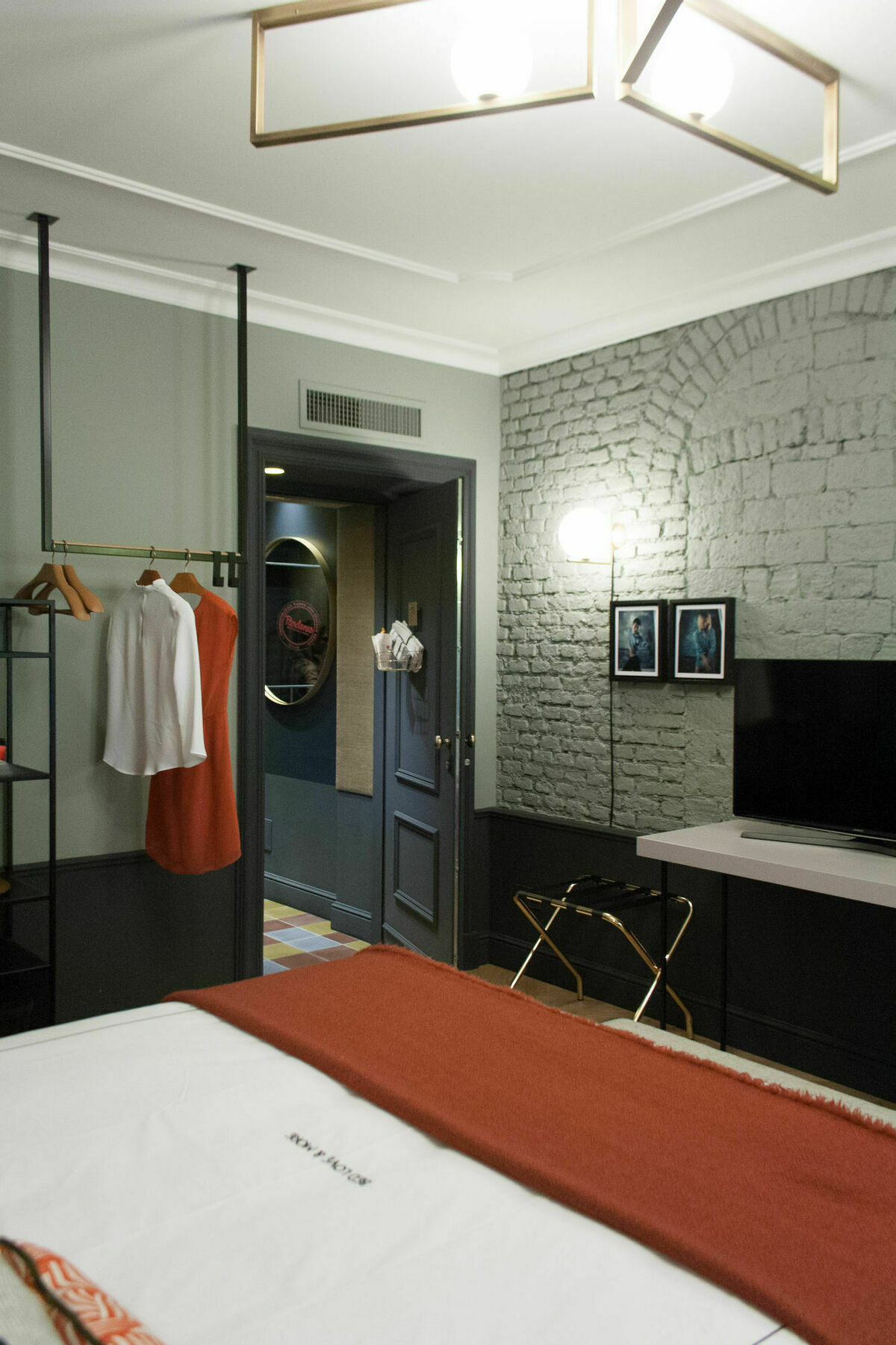 Pandenus Rooms Milan Extérieur photo