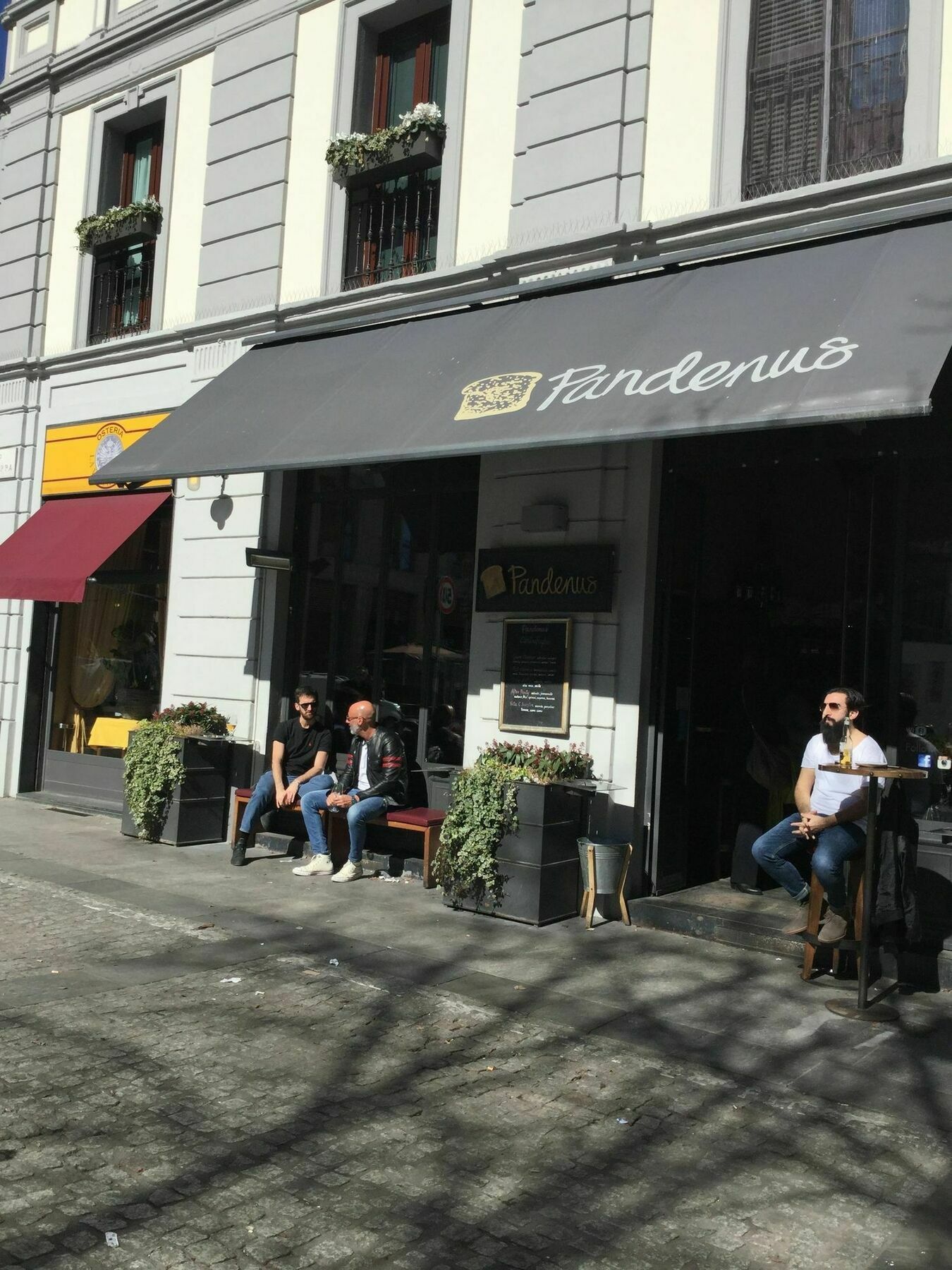 Pandenus Rooms Milan Extérieur photo