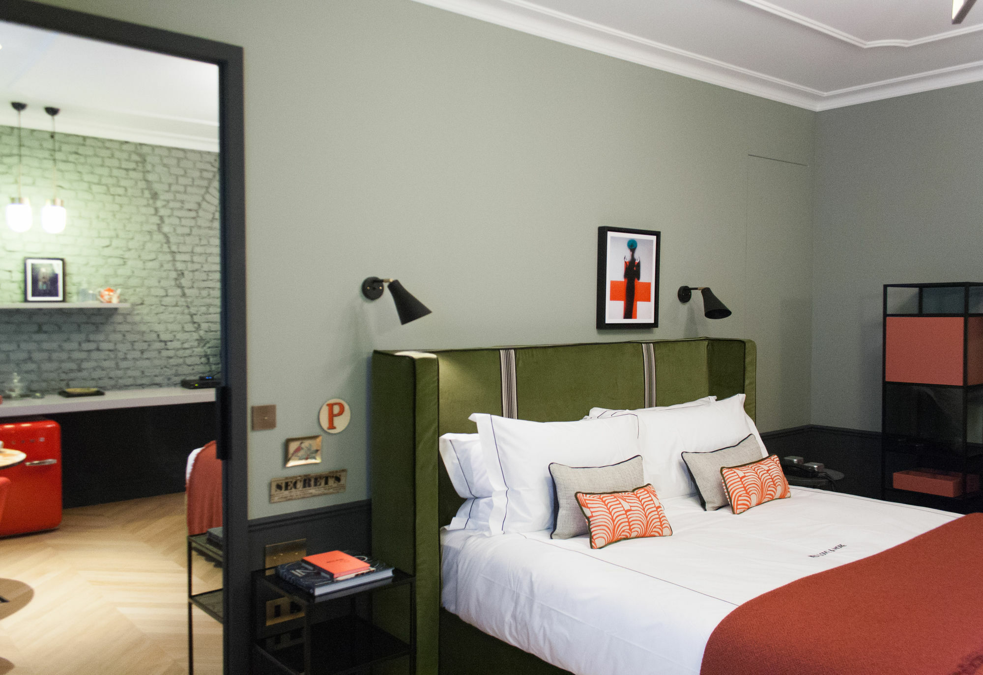 Pandenus Rooms Milan Extérieur photo