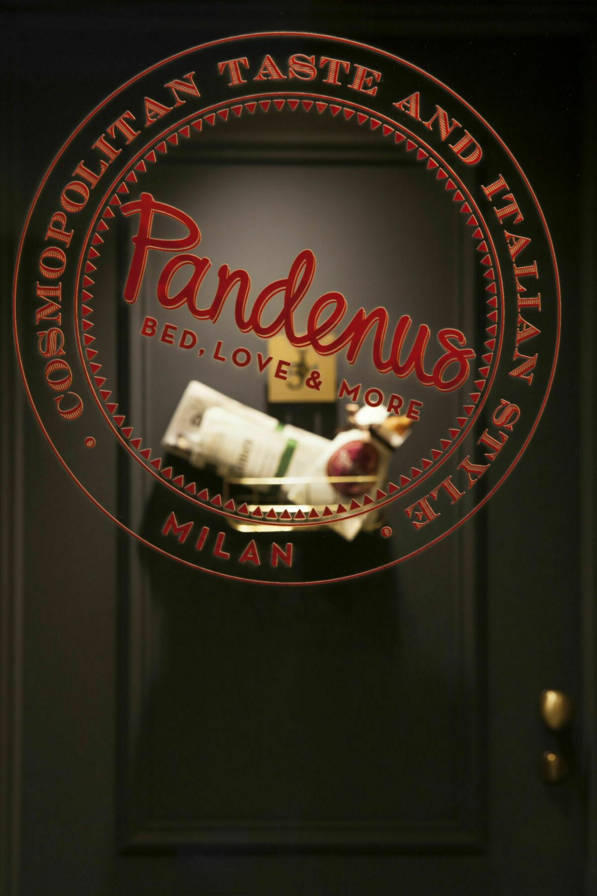 Pandenus Rooms Milan Extérieur photo